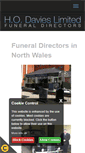 Mobile Screenshot of bangorfuneralservices.com